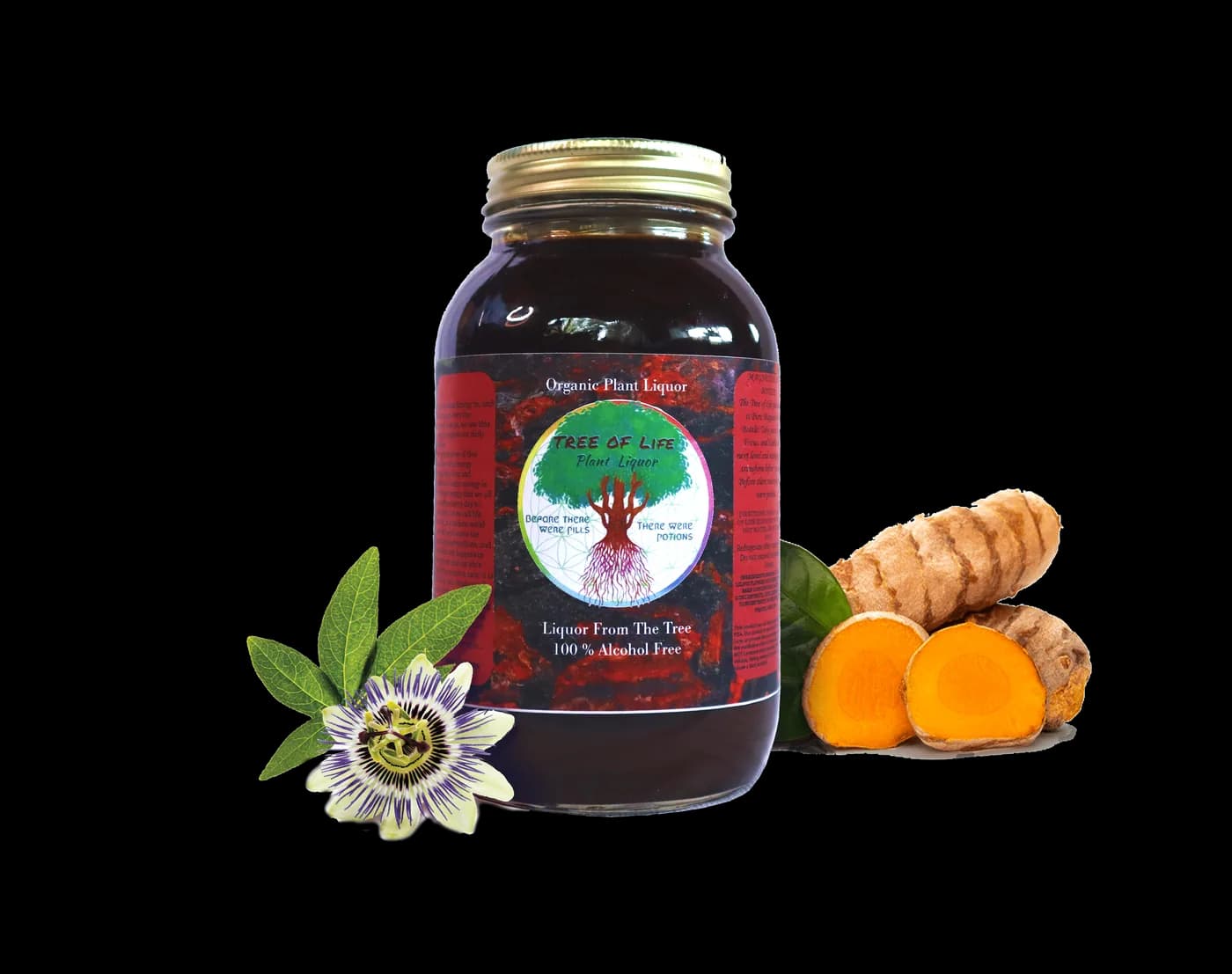 Tree of Life Elixir, 32 oz jar